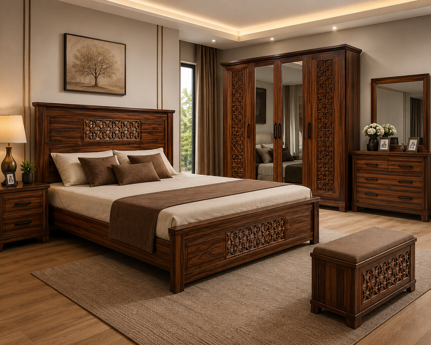 Bedroom Furniture by Awan Furniture