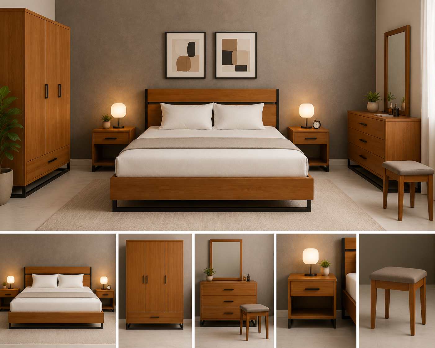 Classic Bedroom Set