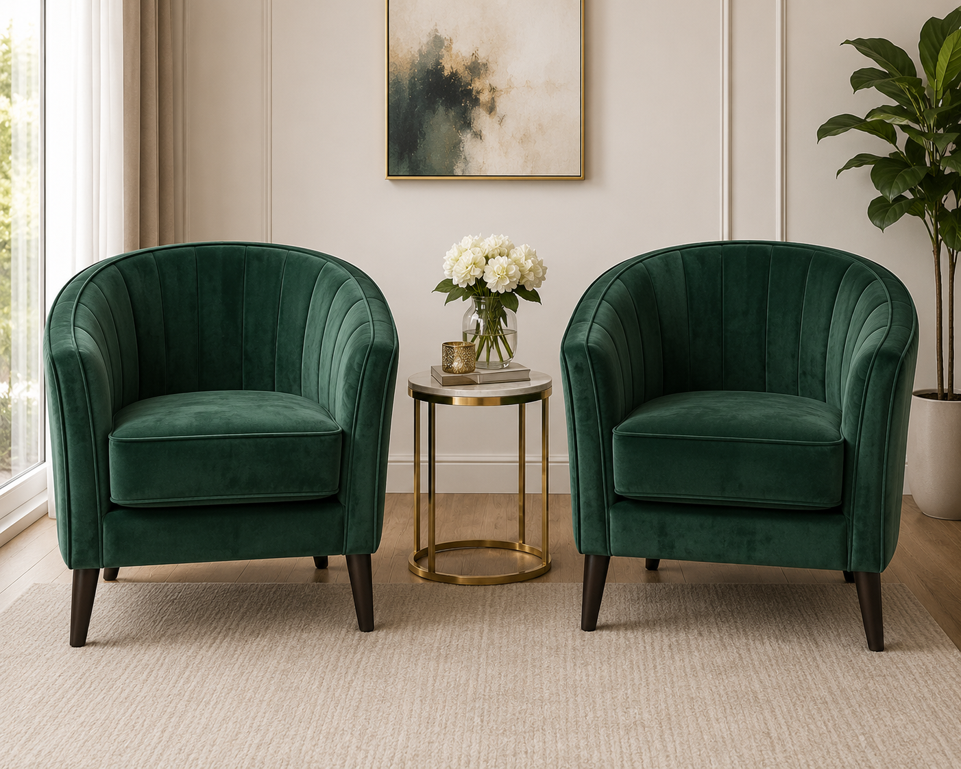 Luxury Corner Sofa