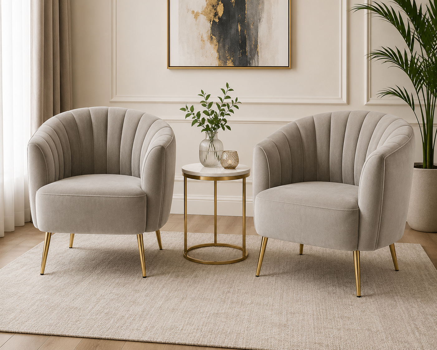 Premium Corner Sofa