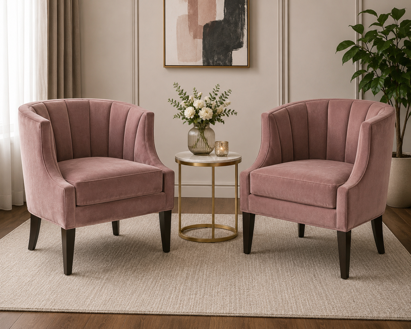 Classic Corner Sofa
