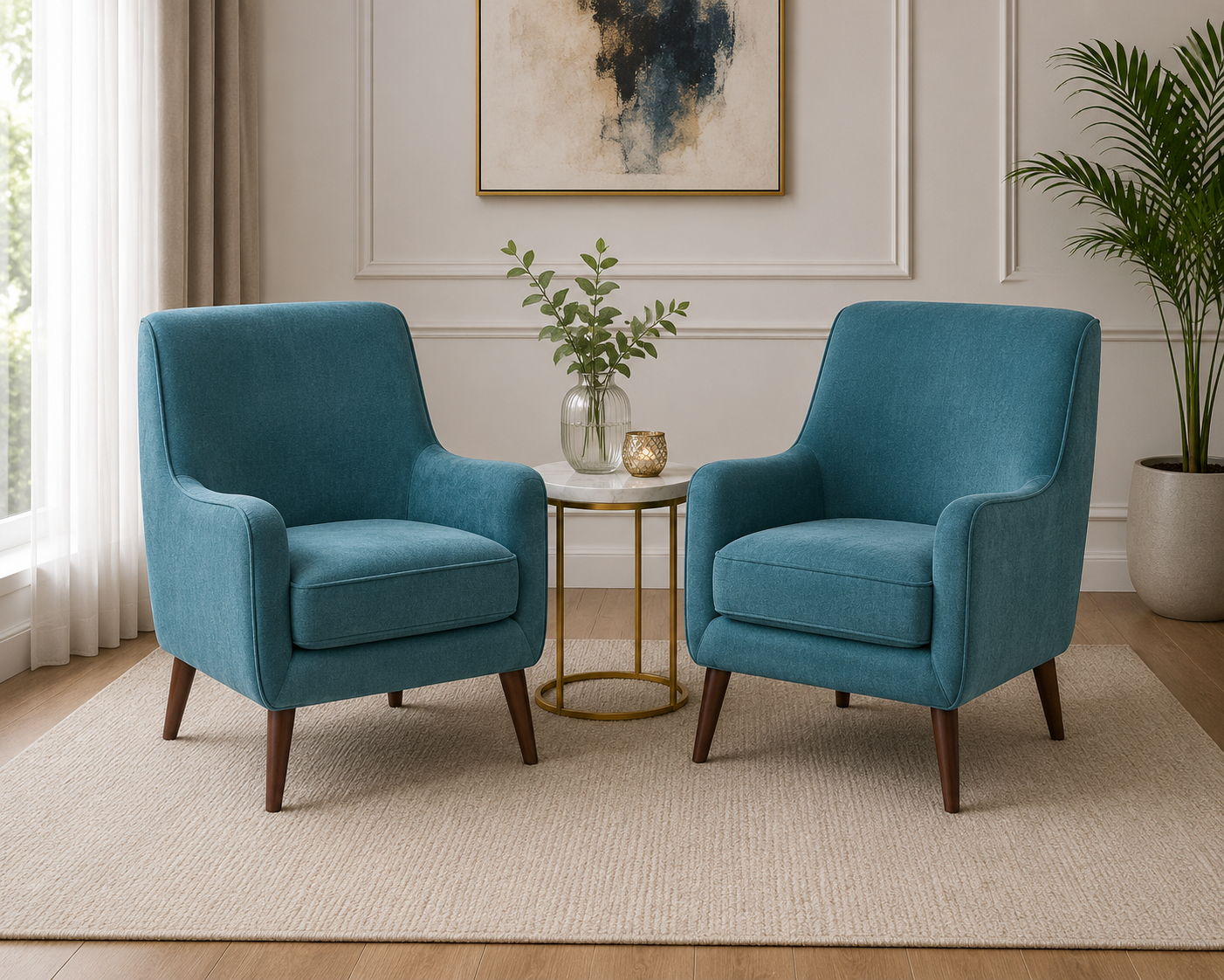 Contemporary Corner Sofa