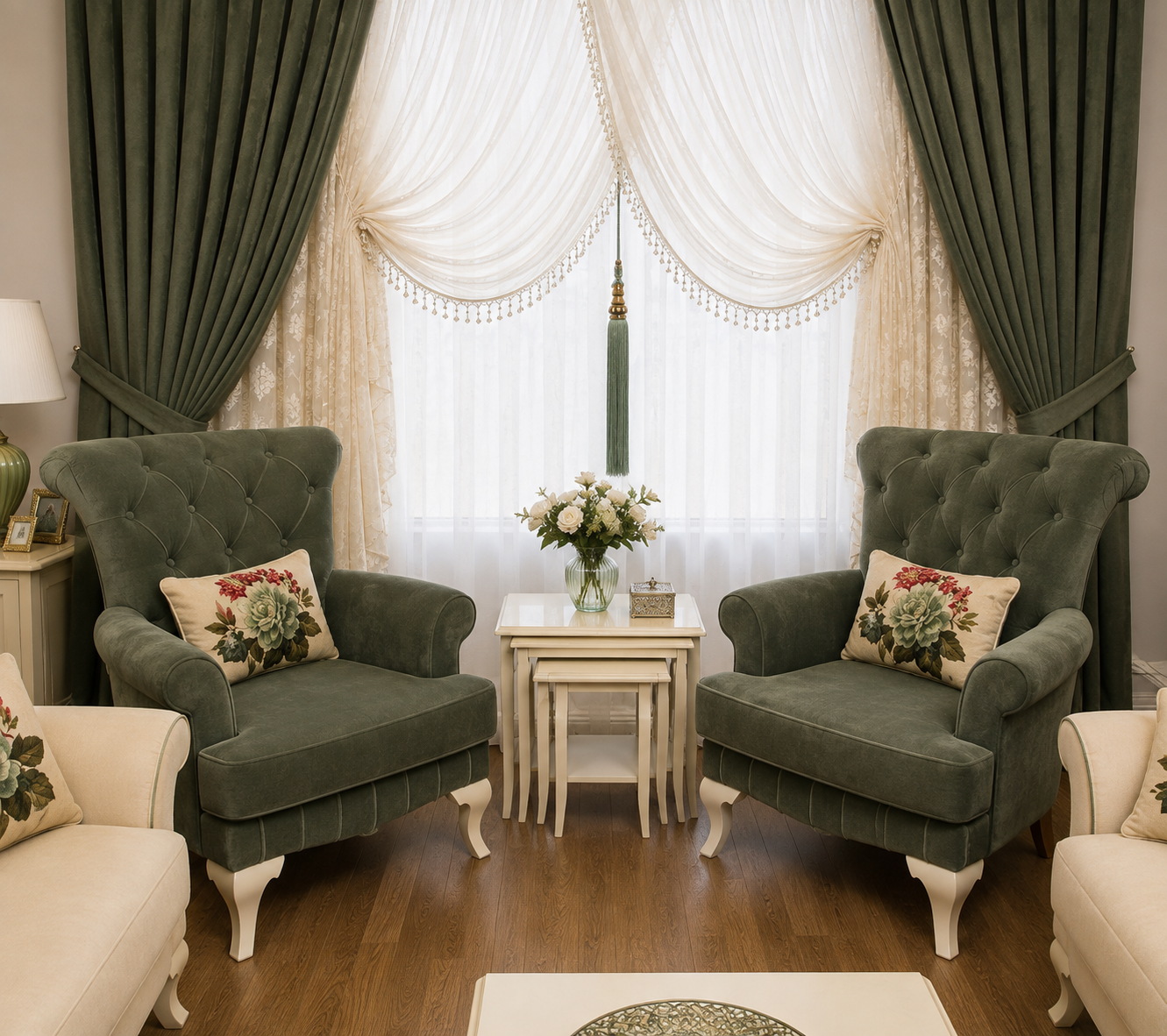 Royal Corner Sofa
