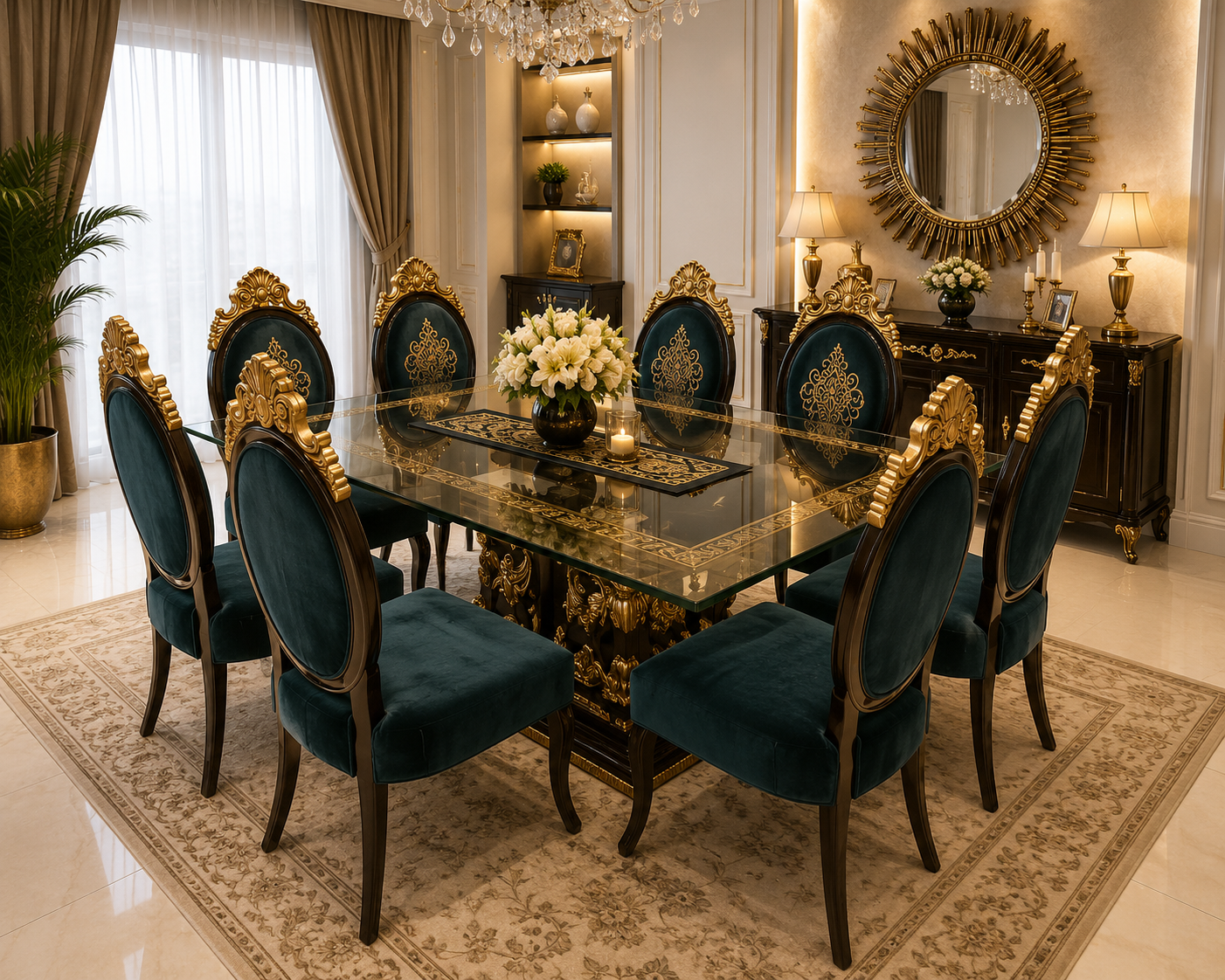 Modern Dining Table