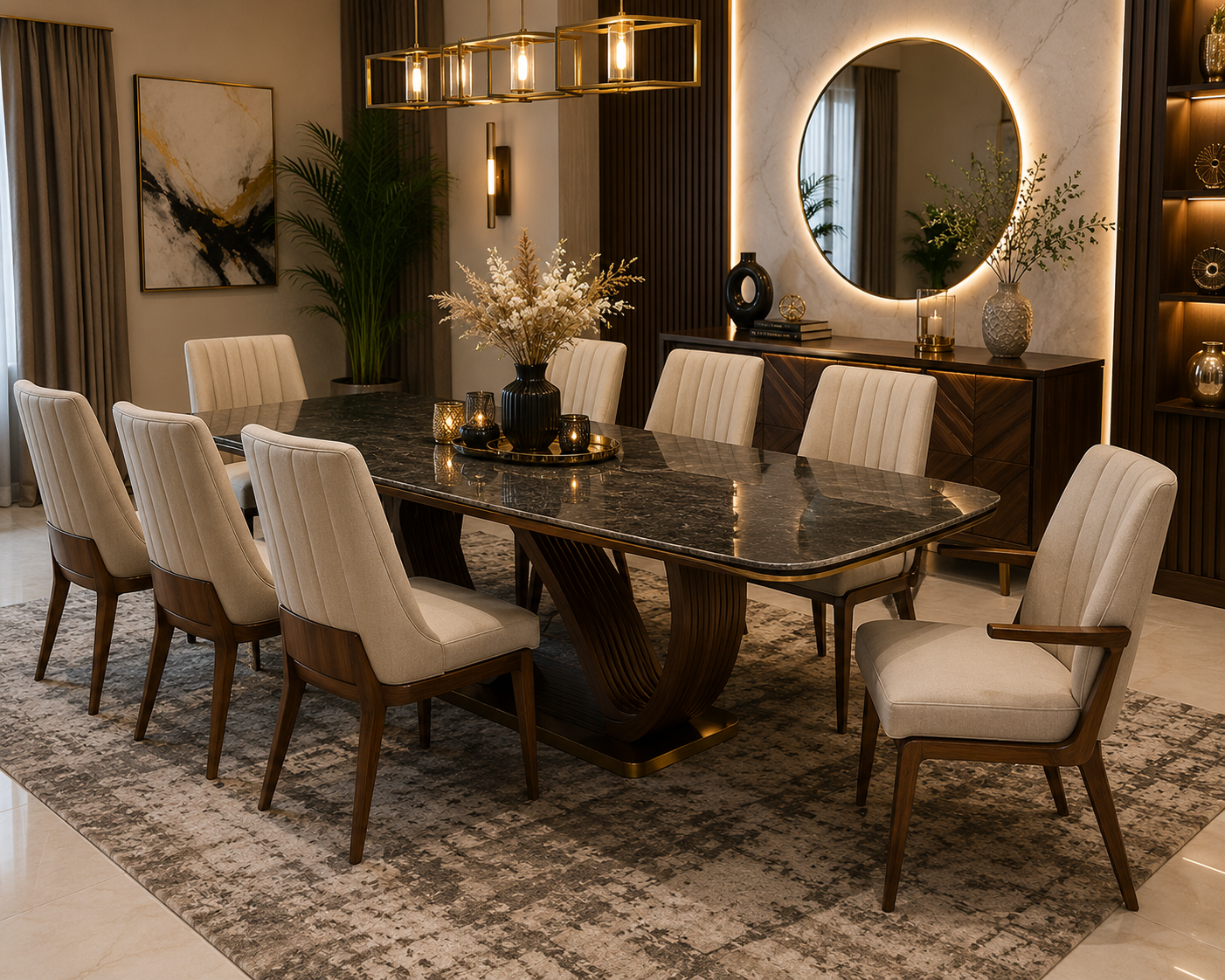 Premium Dining Table