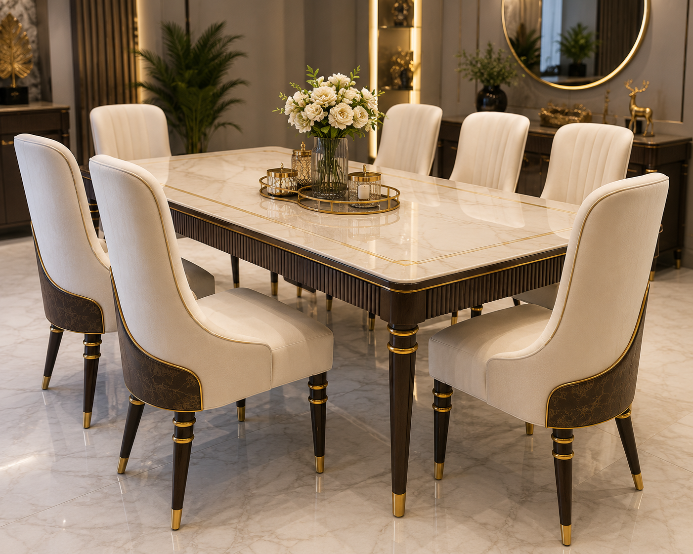 Royal Dining Table