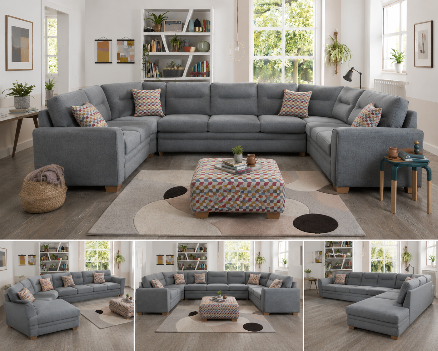 Modern Sofa