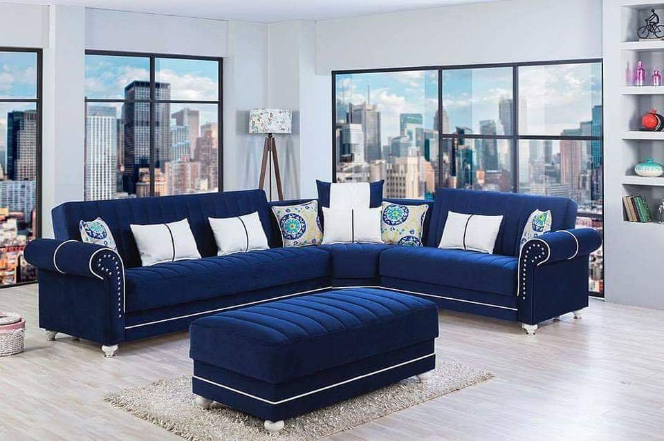 L Shape Sofa