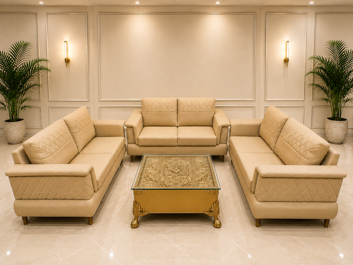 Contemporary Sofa